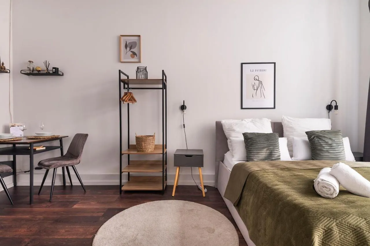 Central Apartment In Heart Of Berlin