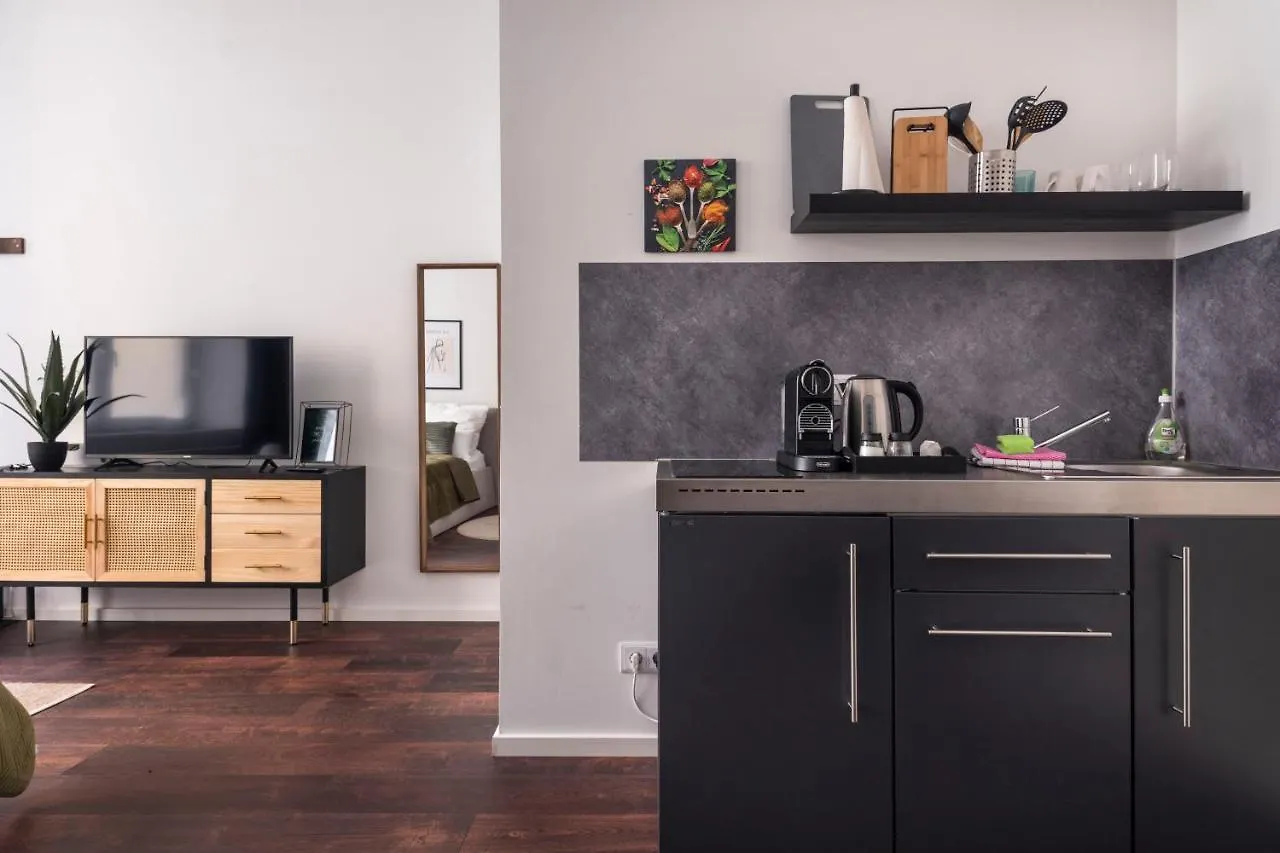 Central Apartment In Heart Of Berlin