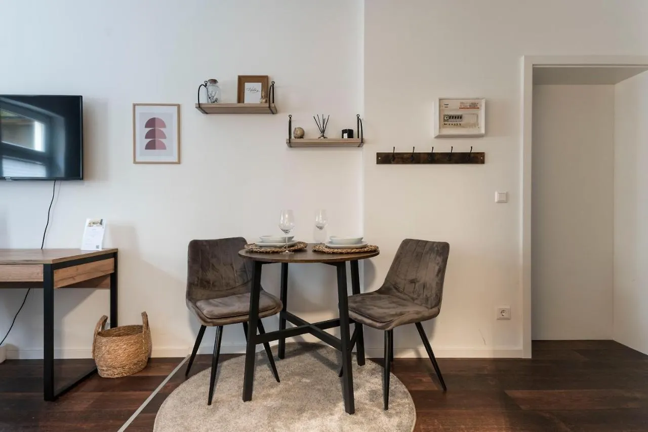 Central Apartment In Heart Of Berlin 0*,