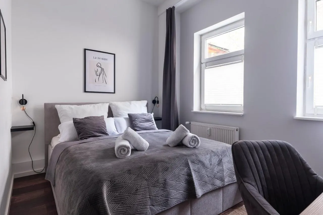 Central Apartment In Heart Of Berlin