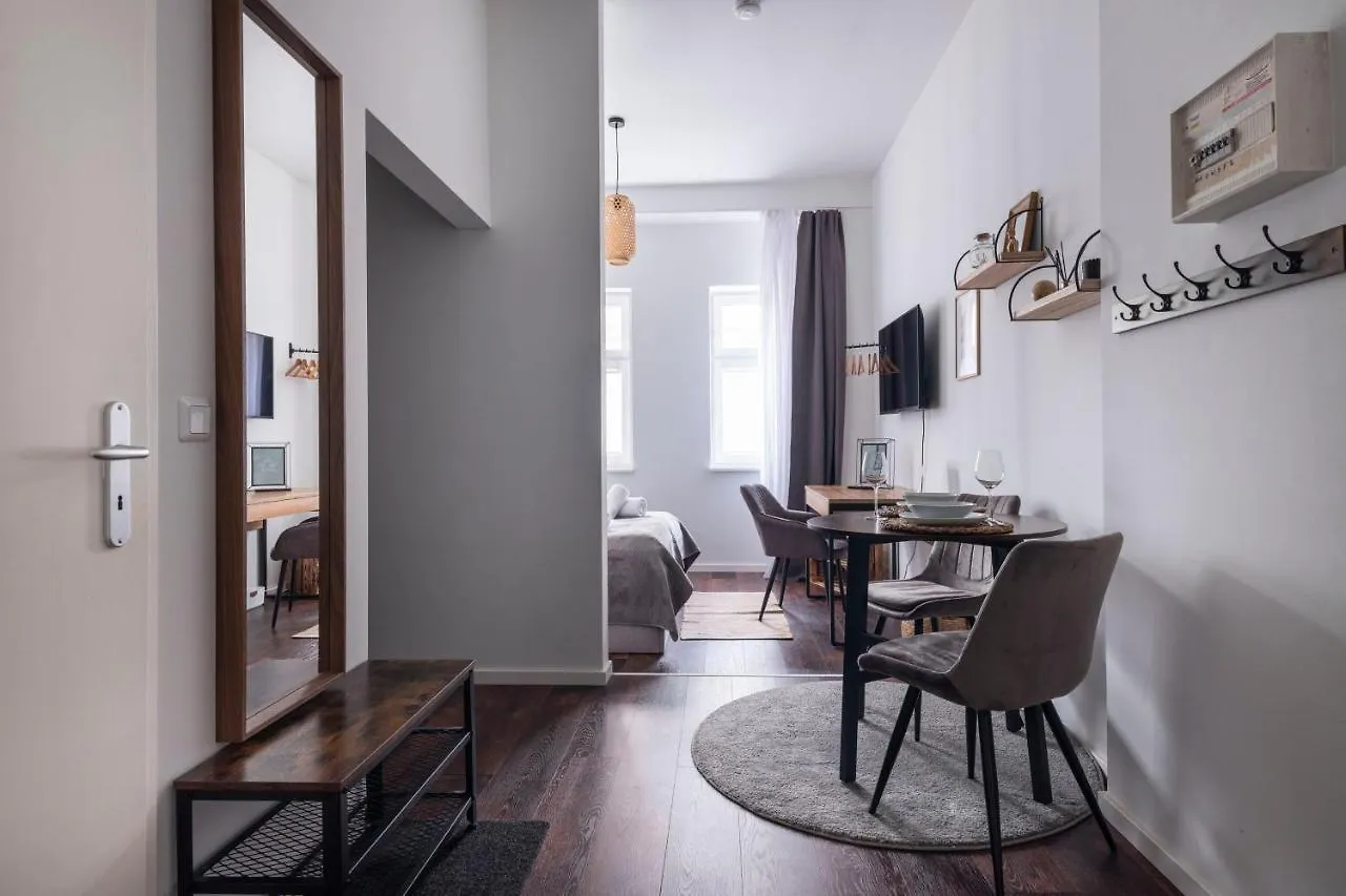 Central Apartment In Heart Of Berlin